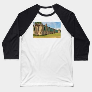 Atalaya Castle Baseball T-Shirt